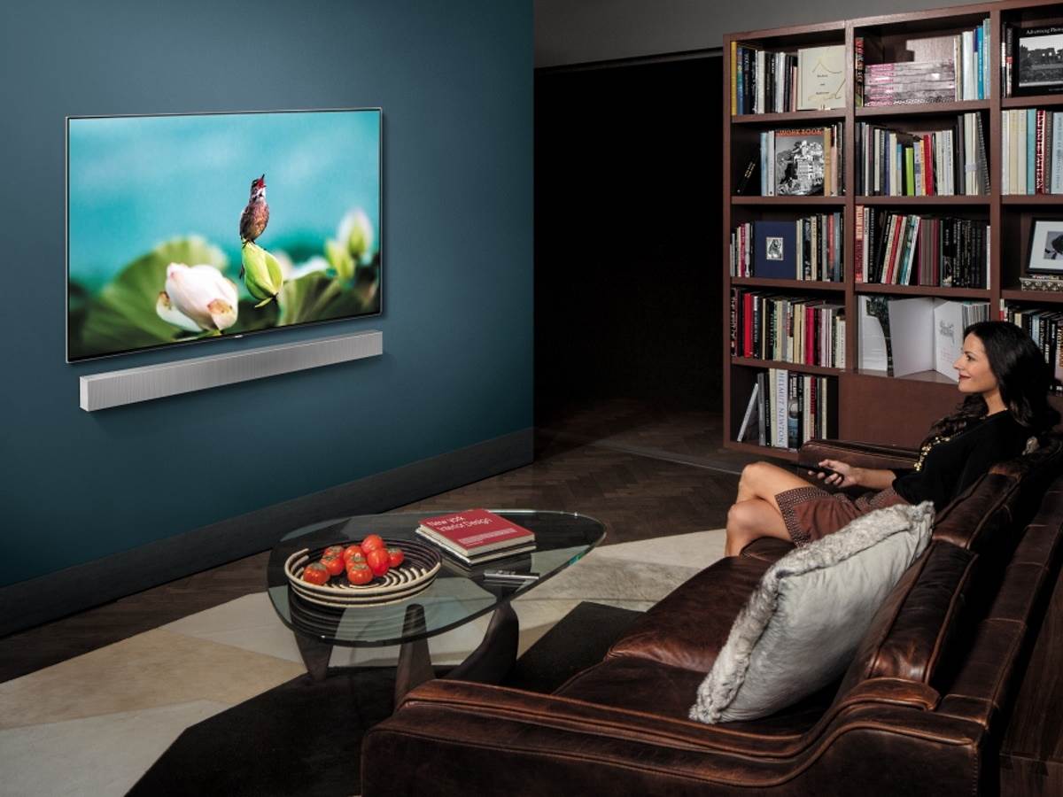 Samsung Soundbar Q-Symphony 5.jpg - SmartLife / Samsung   Samsung Soundbar Q-Symphony 5.jpg - SmartLife / Samsung