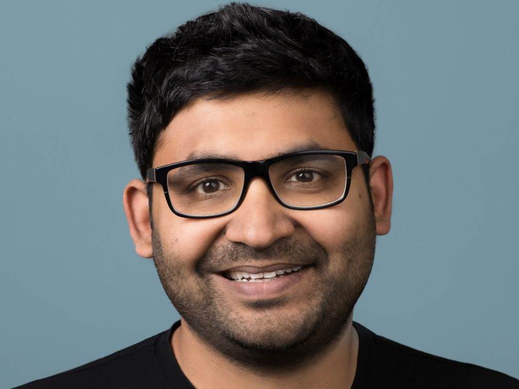Parag Agrawal Twitter CEO Parag Agrawal Twitter CEO