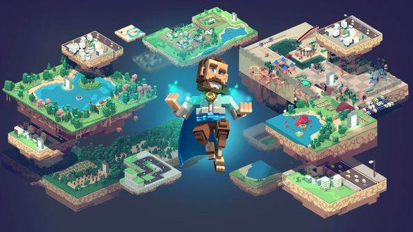  The Sandbox bog - SmartLife / The Sandbox 