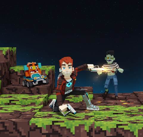  The Sandbox likovi - SmartLife / The Sandbox 