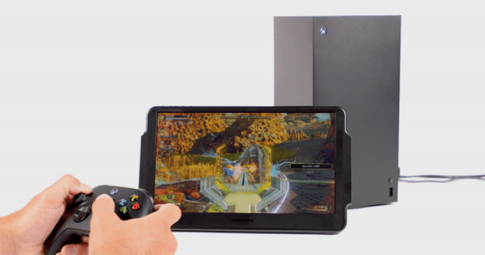Orion za Xbox   Orion za Xbox