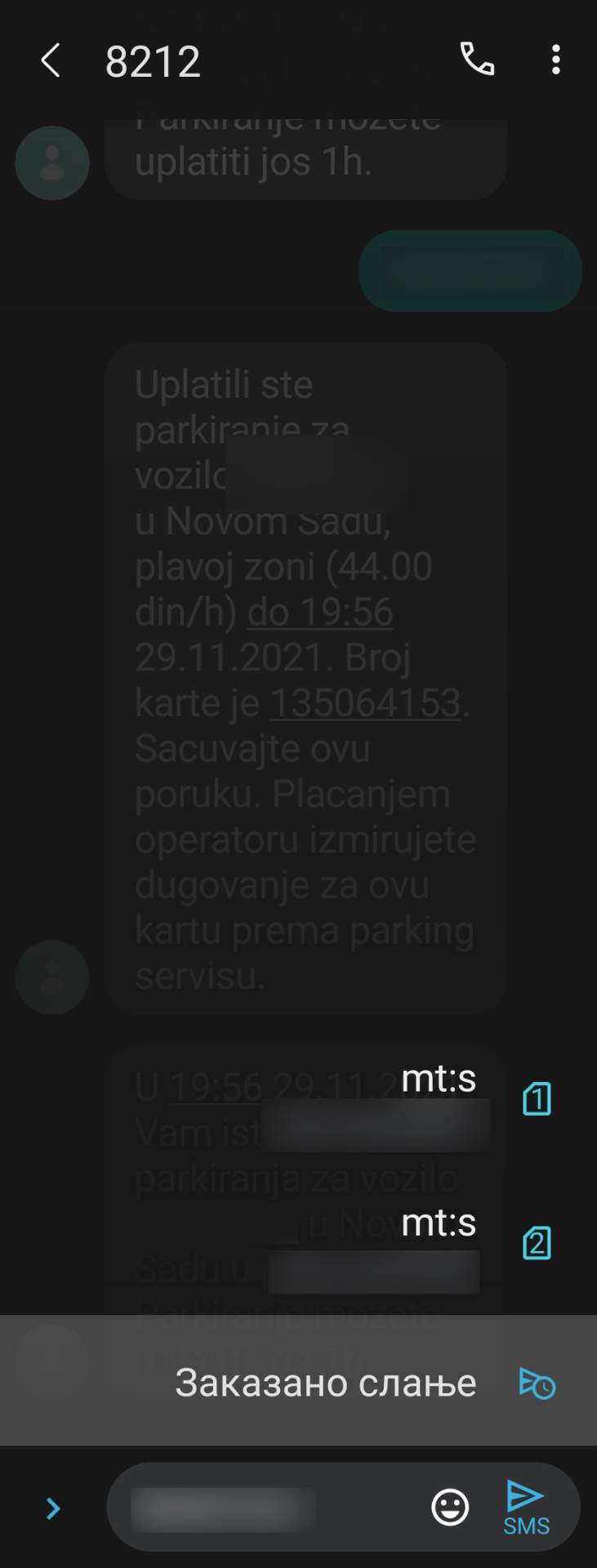 Zakazivanje SMS slanja (2).png - SmartLife / Marko Čavić   Zakazivanje SMS slanja (2).png - SmartLife / Marko Čavić