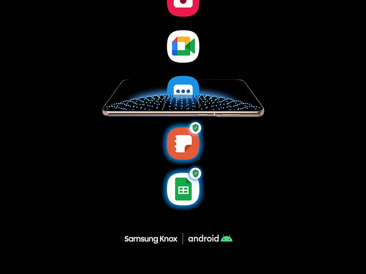  Samsung Knox Inteligentni Wi-Fi - SmartLife / Samsung 
