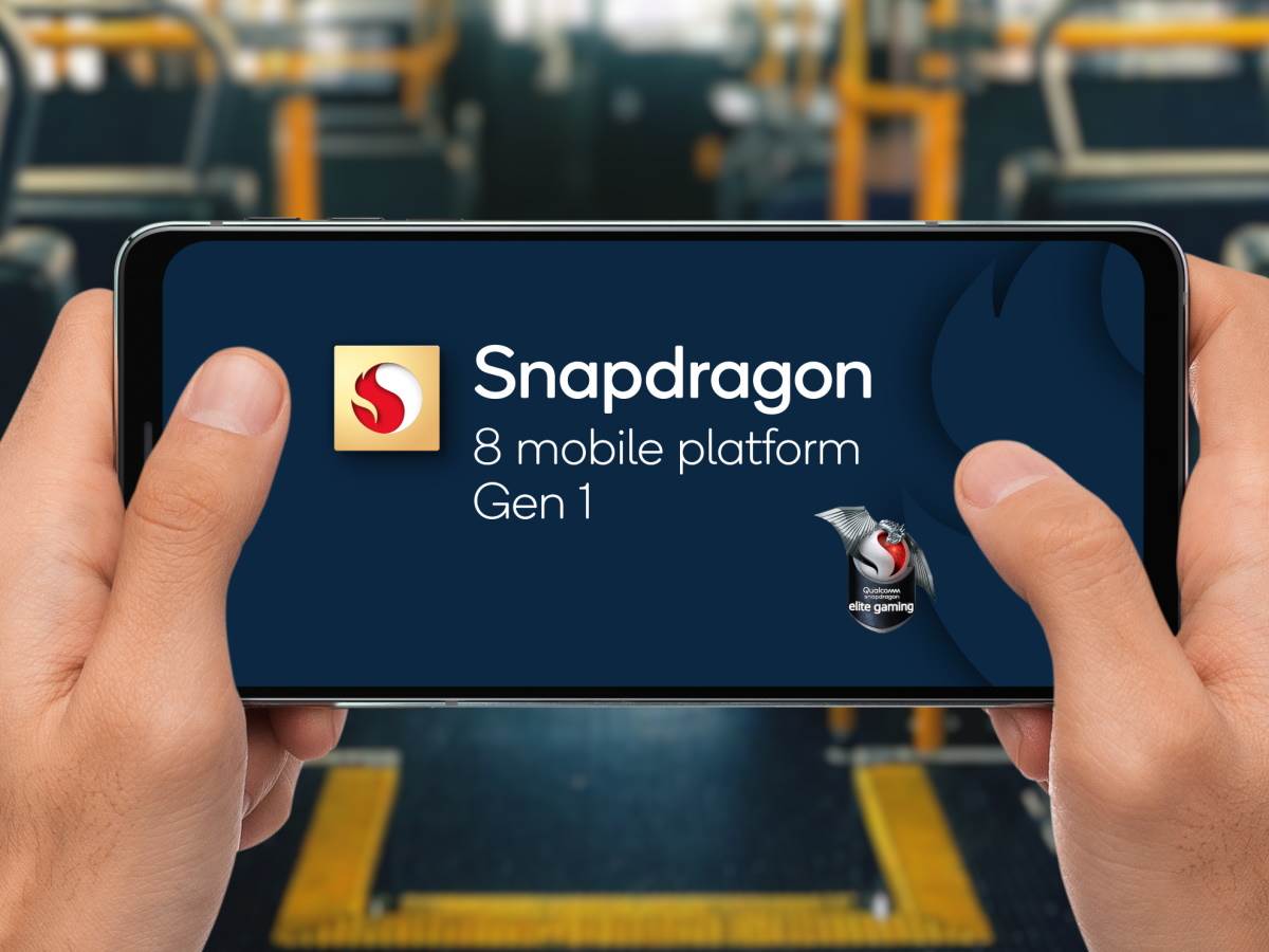  Snapdragon 8 Gen 1 igranje na novom čipsetu - SMARTLife / Qualcomm 