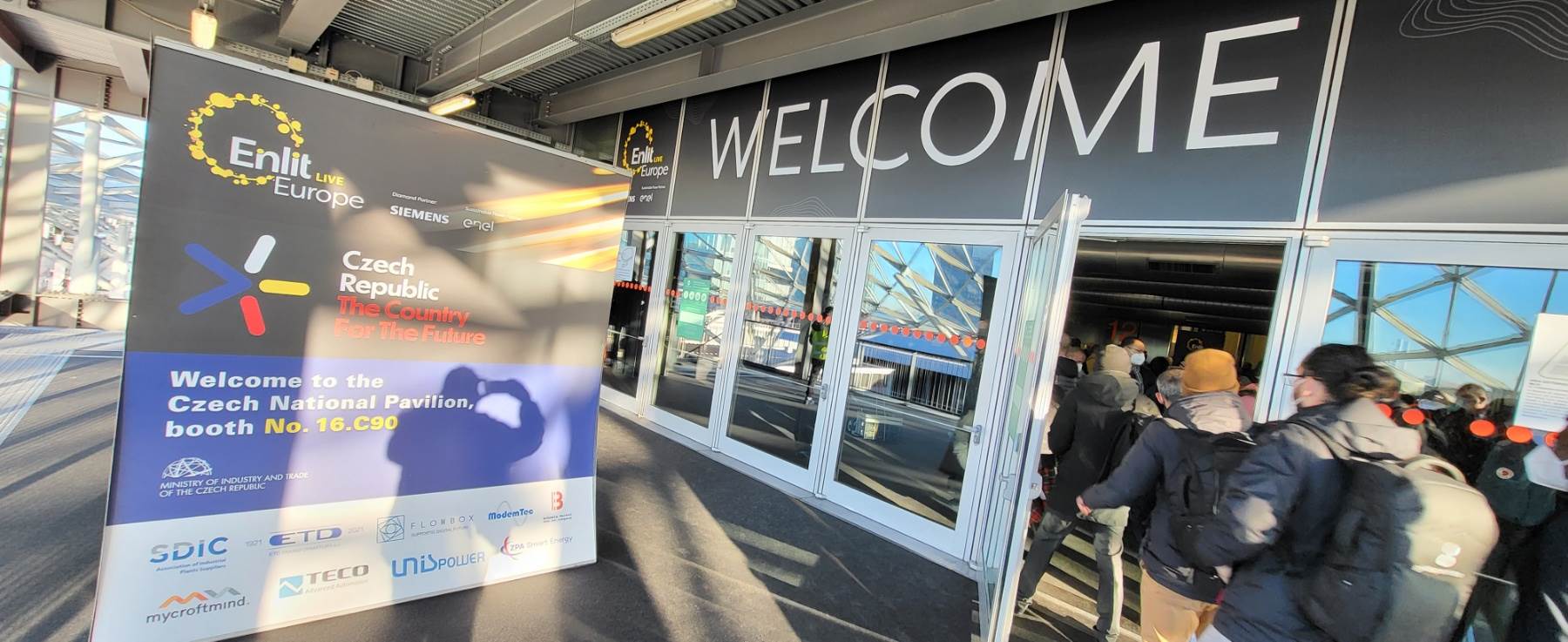  Pametna električna brojila i nastup na Sajmu u Milanu - SMartLife / Minacord Media 