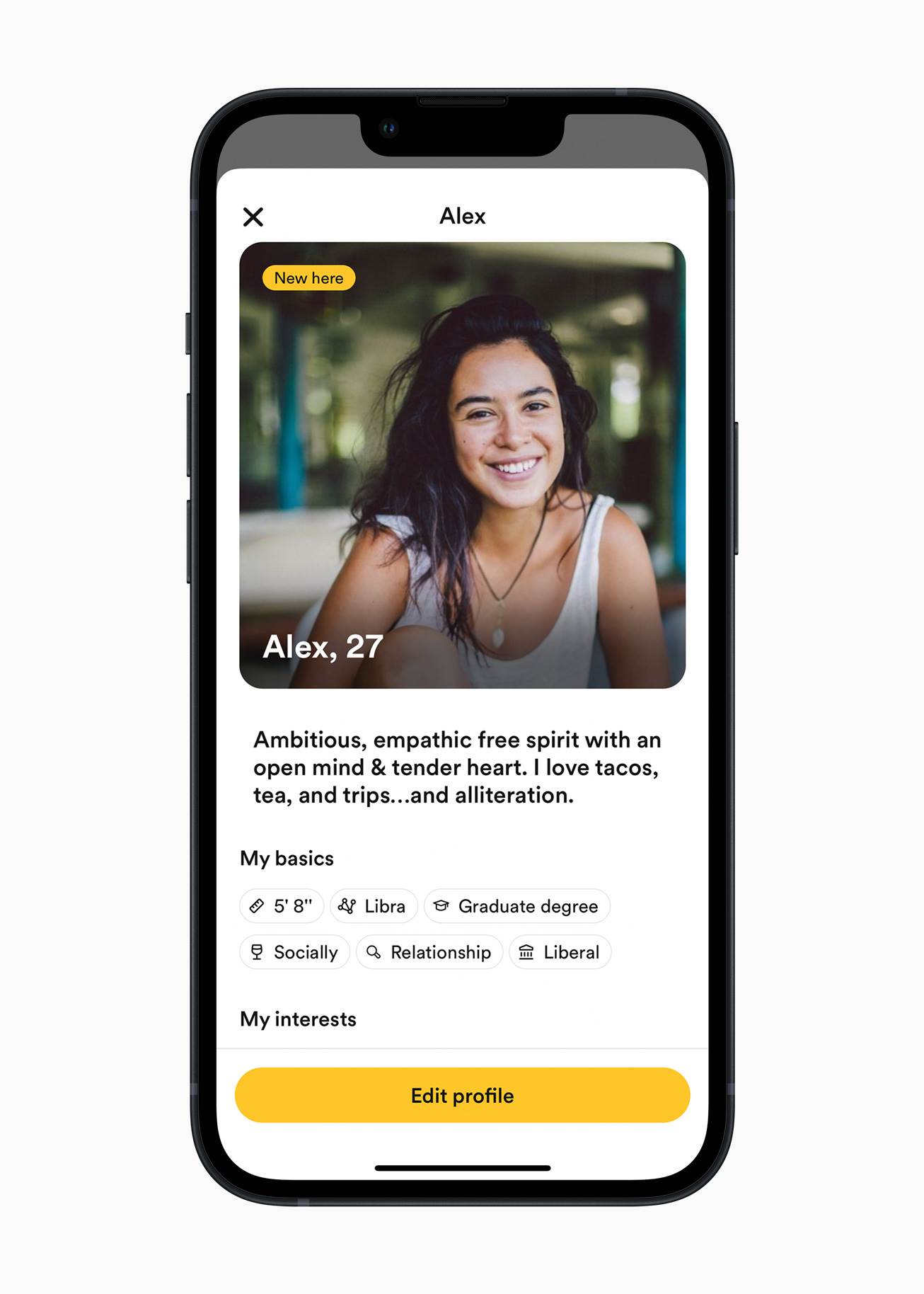 Apple App Store Awards 2021 Bumble aplikacija za iPhone - SmartLife / Apple   Apple App Store Awards 2021 Bumble aplikacija za iPhone - SmartLife / Apple