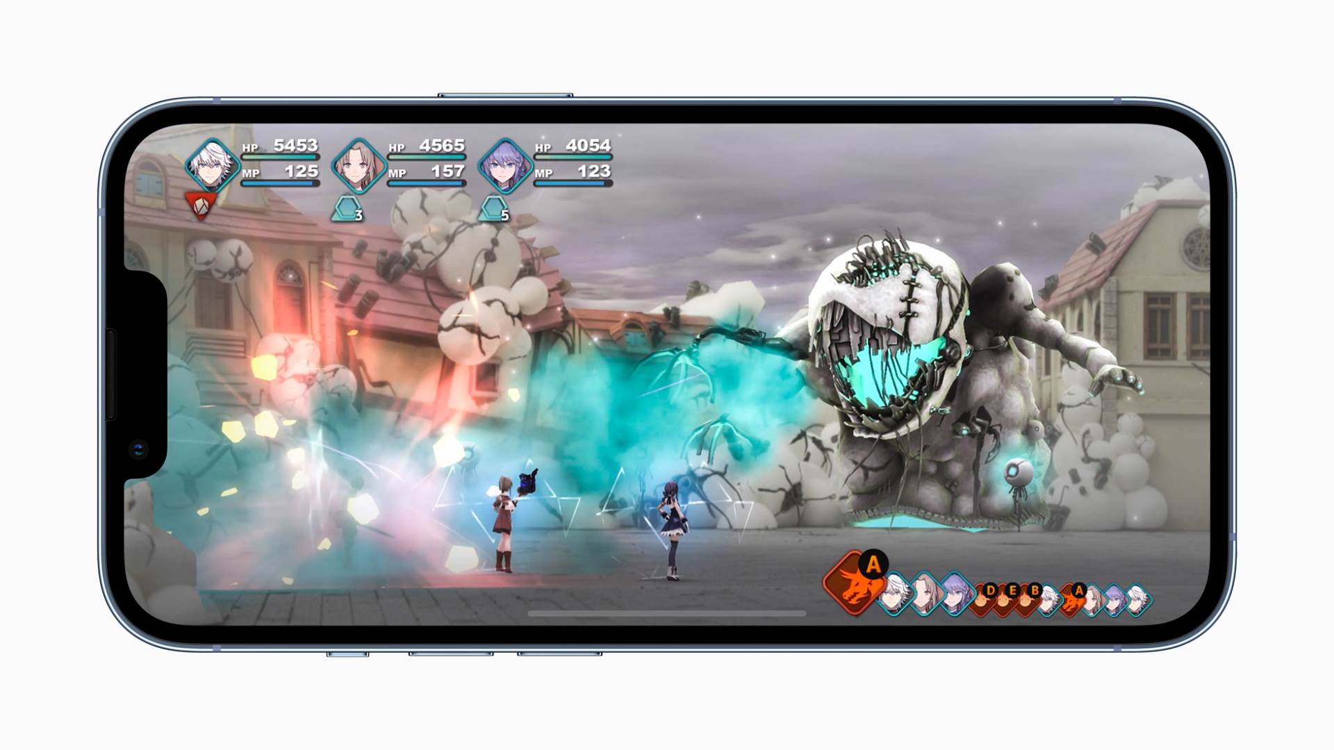  Apple App Store Awards 2021 Fantasian igra na iPhone 