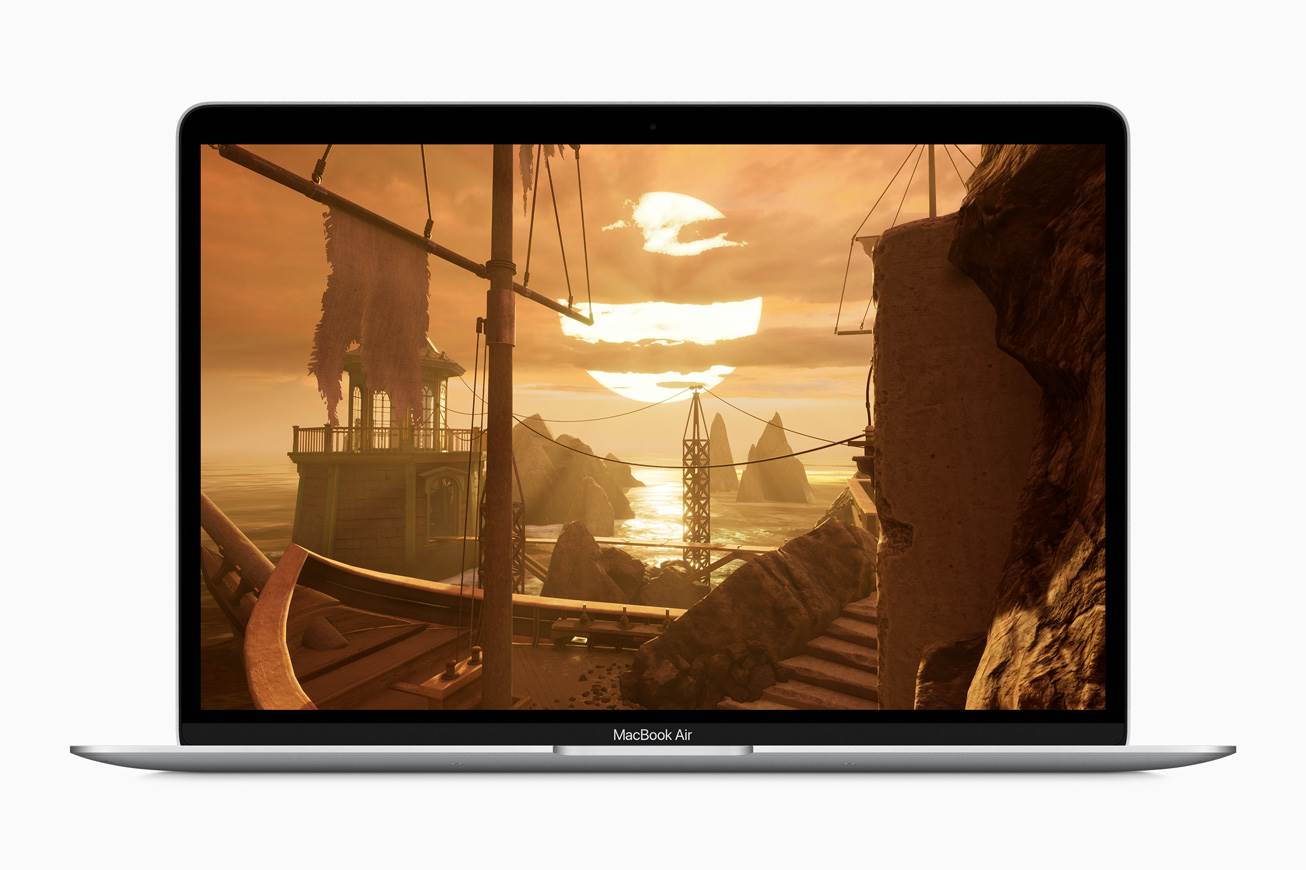  Apple App Store Awards 2021 Myst igra za MacBook - SmartLife / Apple 