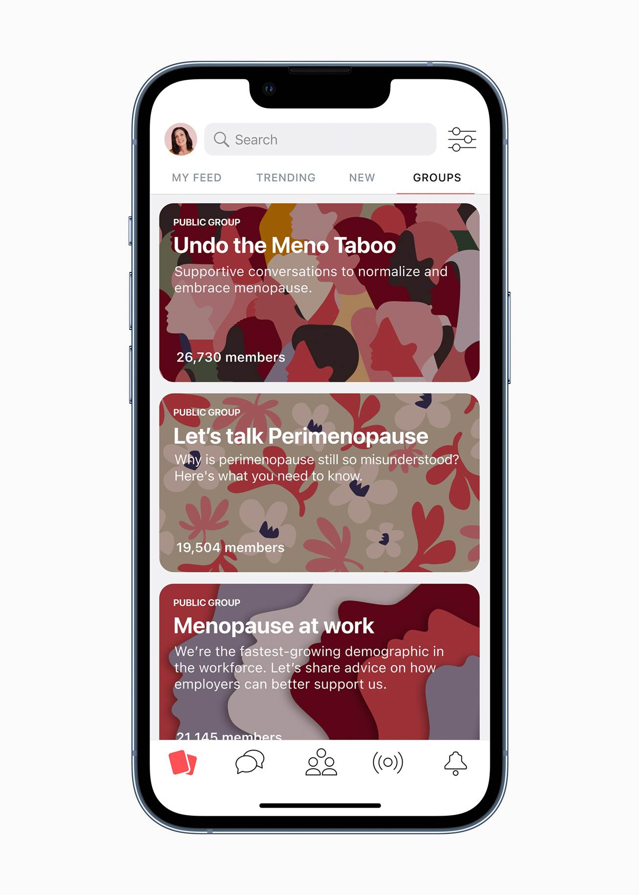 Apple App Store Awards 2021 Peanut aplikacija za iPhone - SmartLife / Apple   Apple App Store Awards 2021 Peanut aplikacija za iPhone - SmartLife / Apple