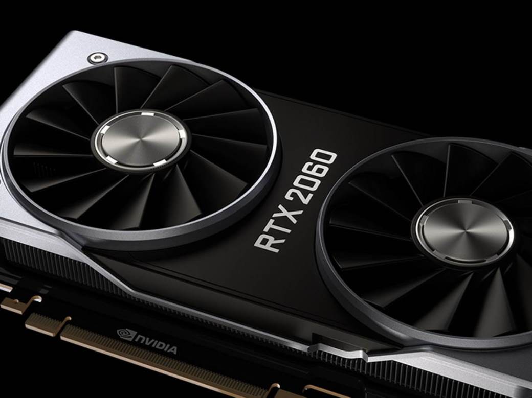 NVIDIA GeForce RTX 2060 ventilatori grafičke karte NVIDIA GeForce RTX 2060 ventilatori grafičke karte
