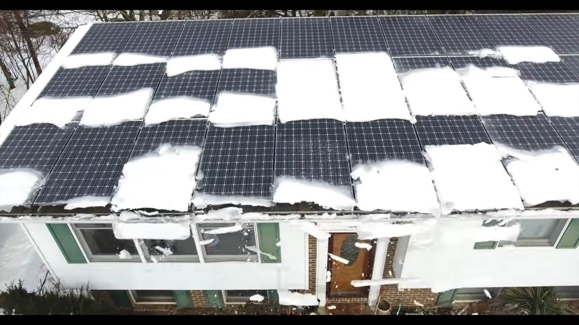 Ciscenje snega sa kuće - SmartLife / YouTube / FrugalRepair / Printscreen   Ciscenje snega sa kuće - SmartLife / YouTube / FrugalRepair / Printscreen