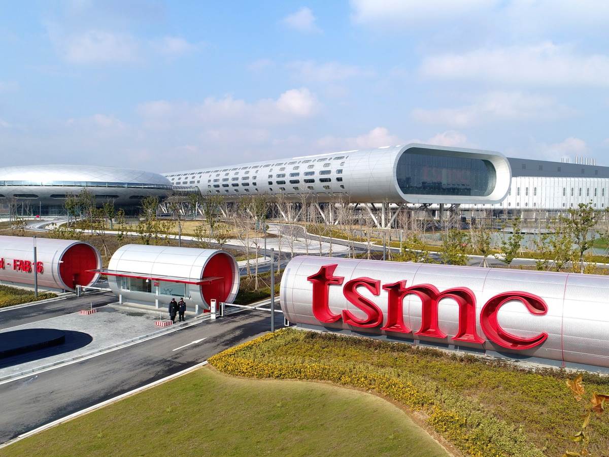  TSMC poluprovodnici i čipsetovi proizvodnja 8.jpg - SmartLife / Taiwan Semiconductor Manufacturing Co., Ltd. 