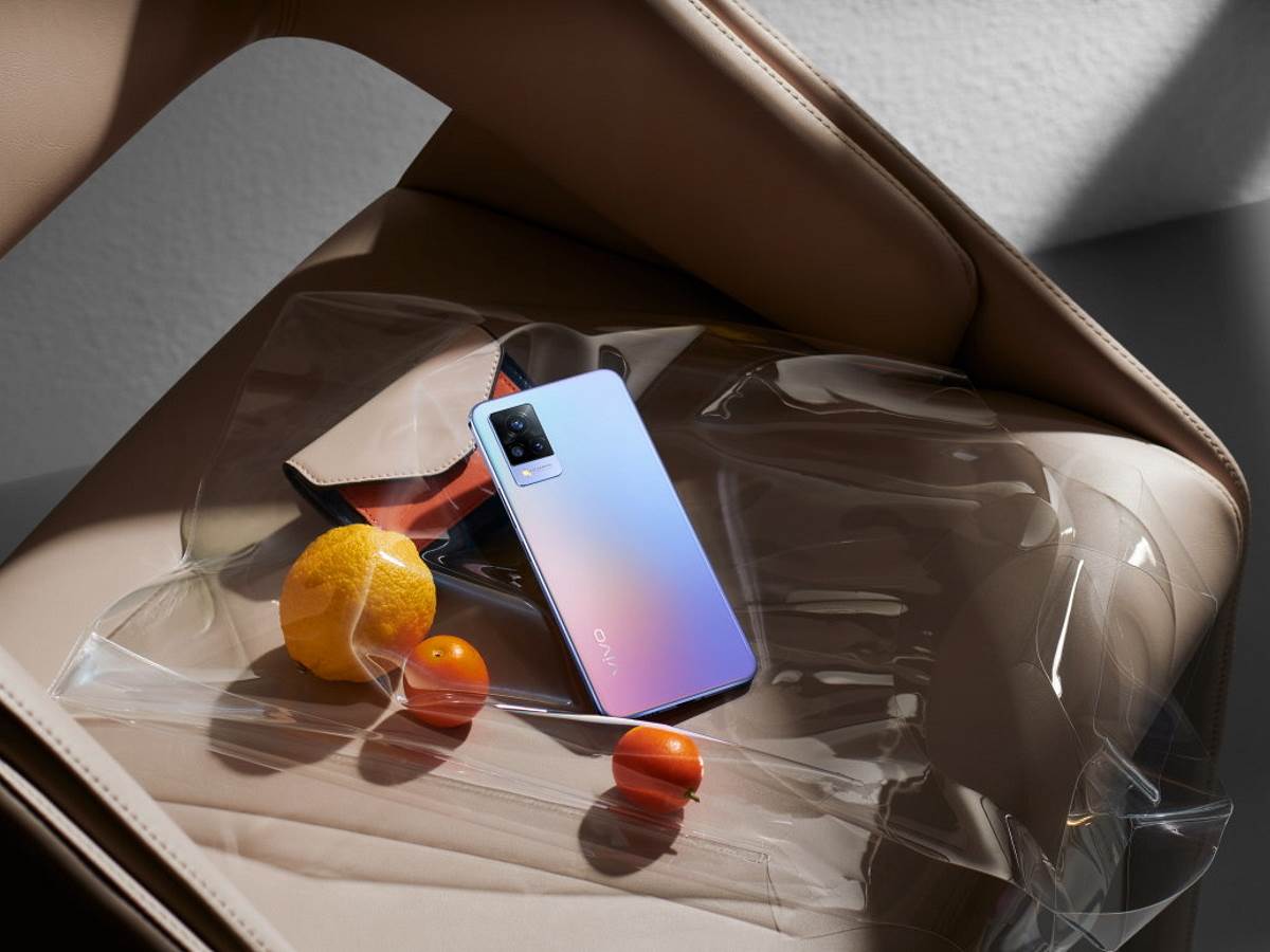 vivo V21 5G   vivo V21 5G