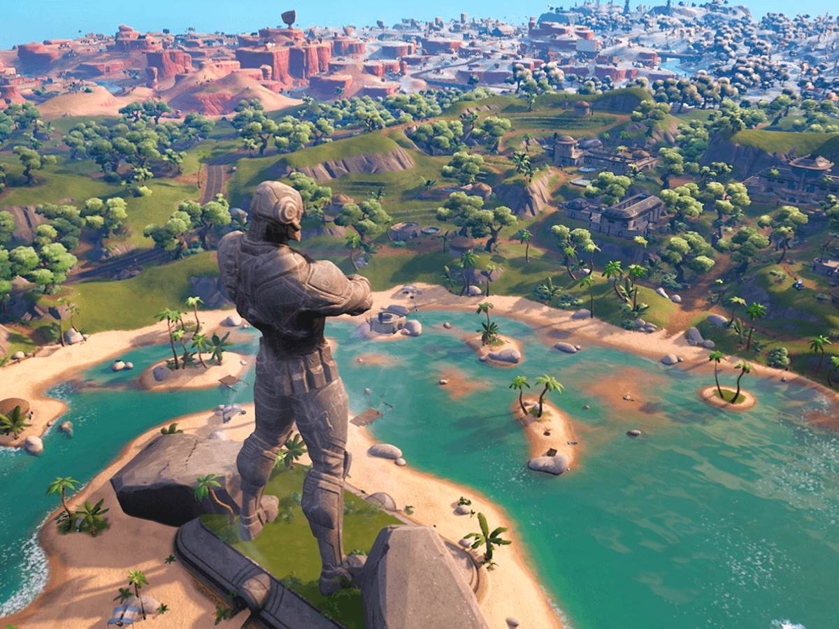  Fortnite Chapter 3 Flipped 5.jpg - SmartLife / Epic Games 