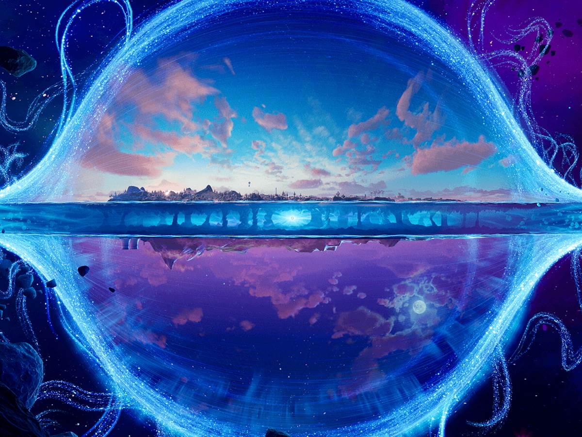 Fortnite Chapter 3 Flipped 2.jpg - SmartLife / Epic Games   Fortnite Chapter 3 Flipped 2.jpg - SmartLife / Epic Games