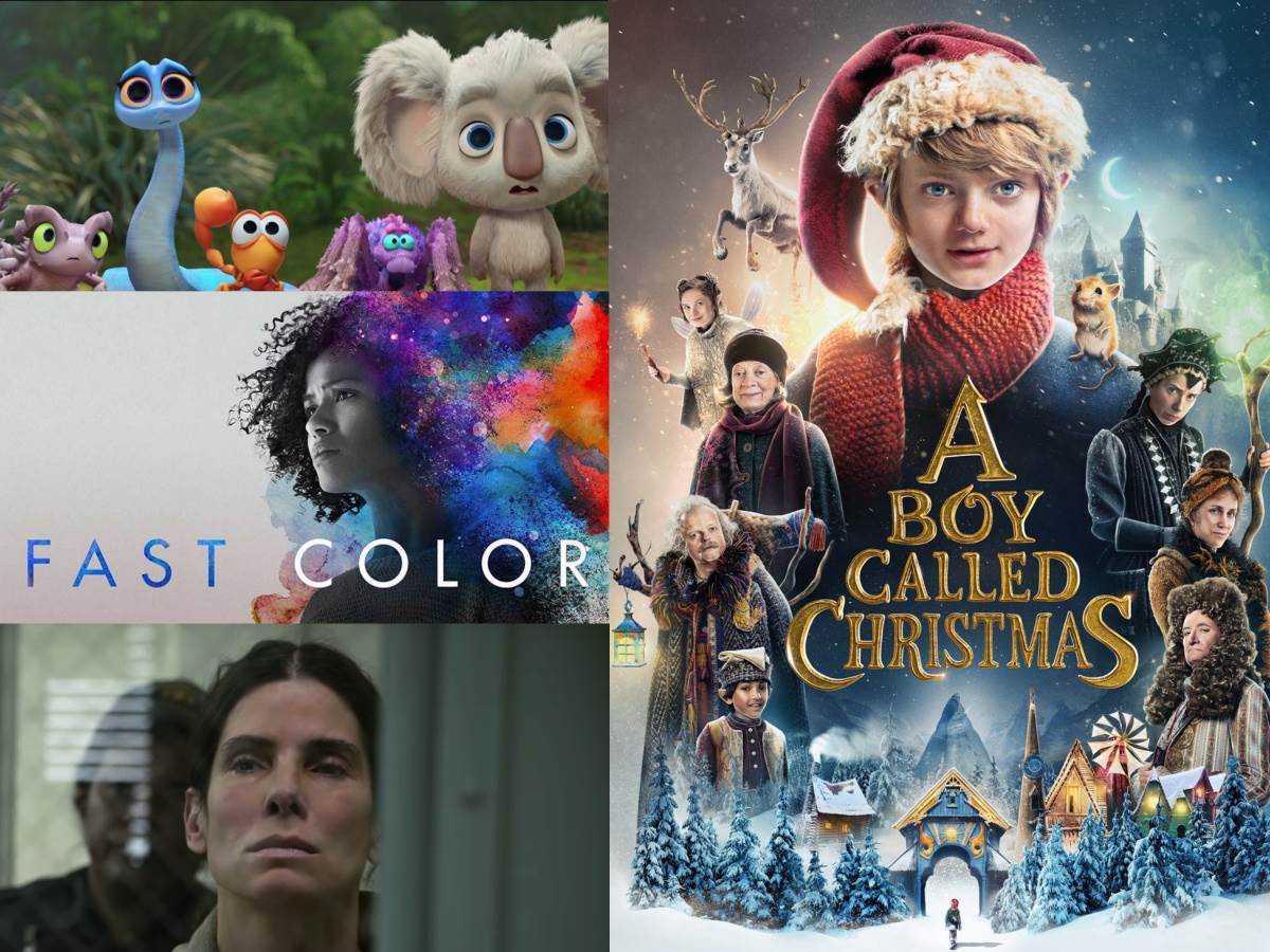 Posteri za četiri Netflix filma   Posteri za četiri Netflix filma