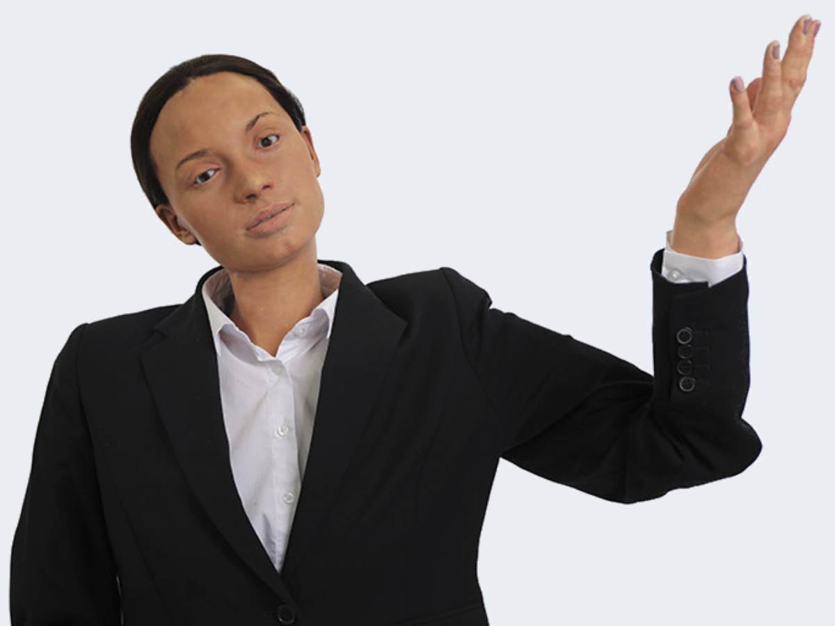  Ameca5.jpg - Smart Life/ Engineered Arts 