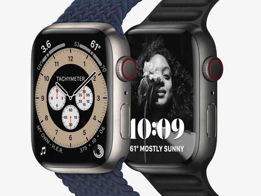 Apple Watch Serija 7 Apple Watch Serija 7