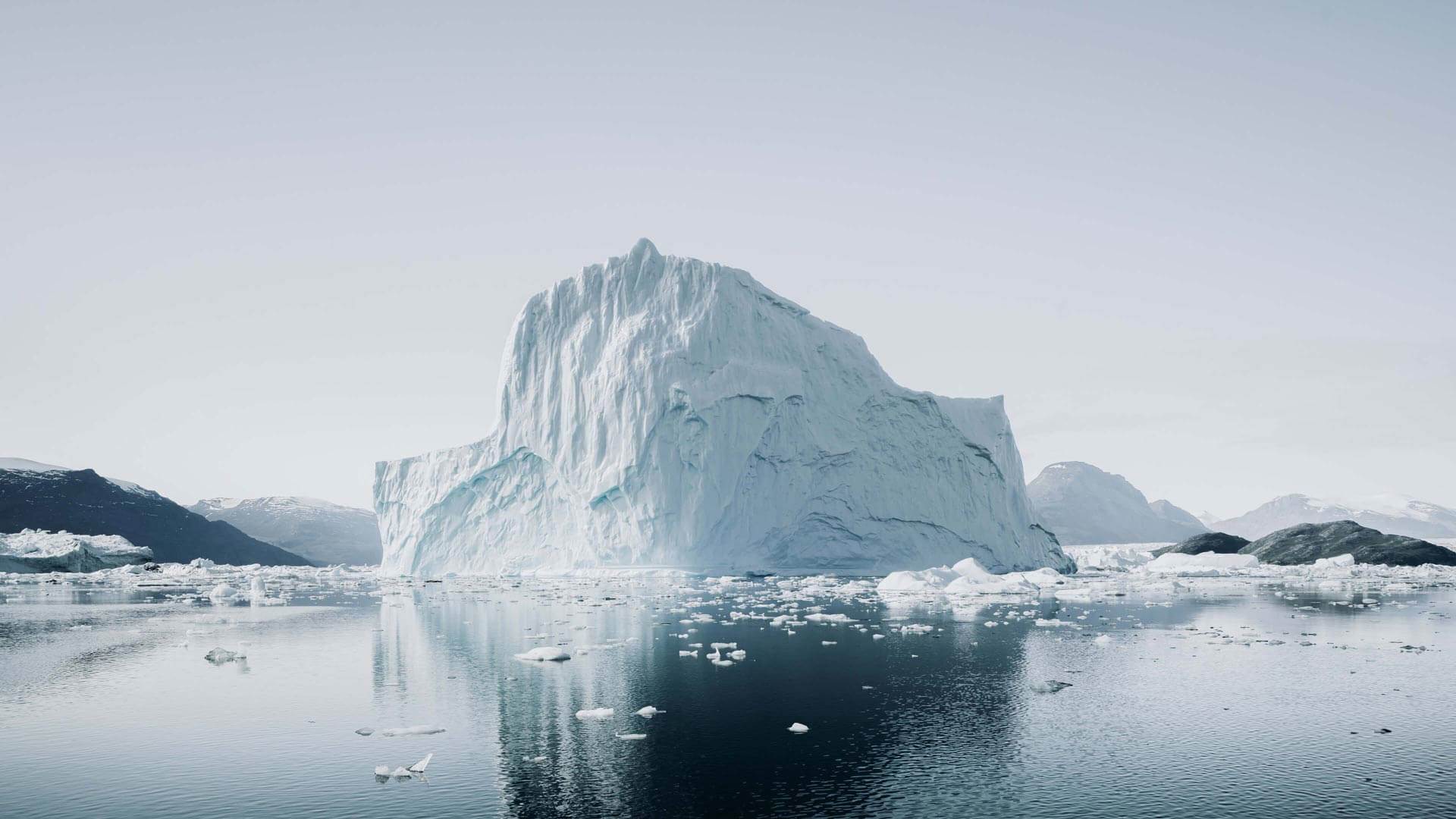  Glečeri na moru - SmartLife / earthsblackbox.com 