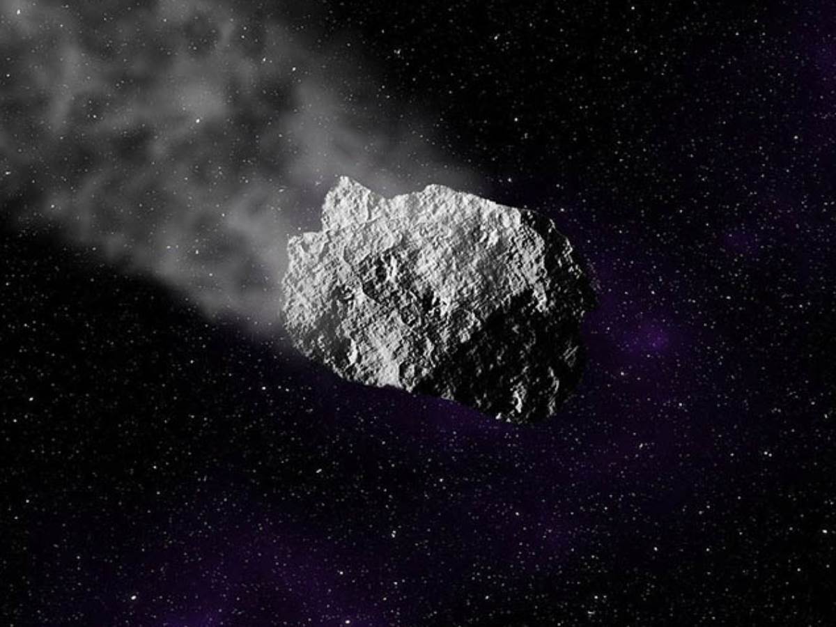 Asteroid.jpg - Smart Life/Pixabay   Asteroid.jpg - Smart Life/Pixabay