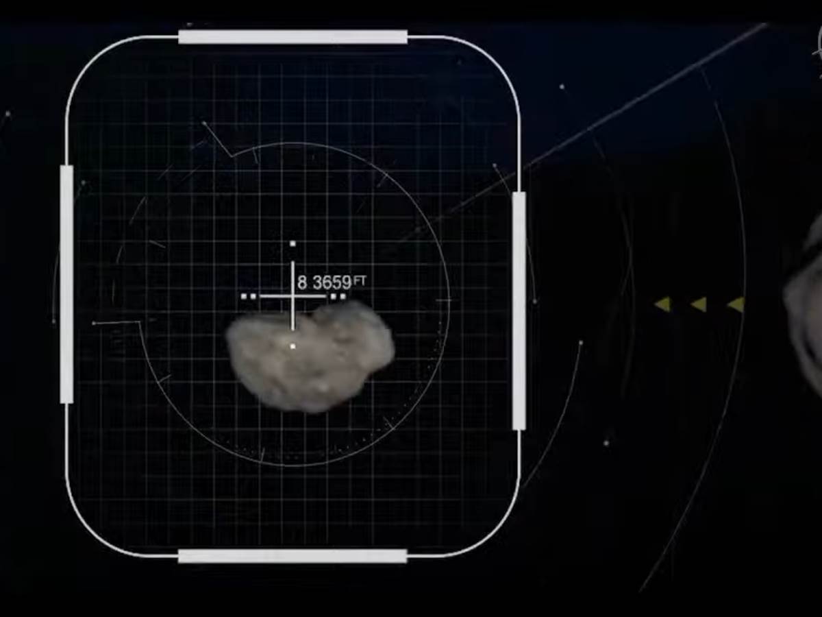 DART.jpg - Smart Life/NASA   DART.jpg - Smart Life/NASA