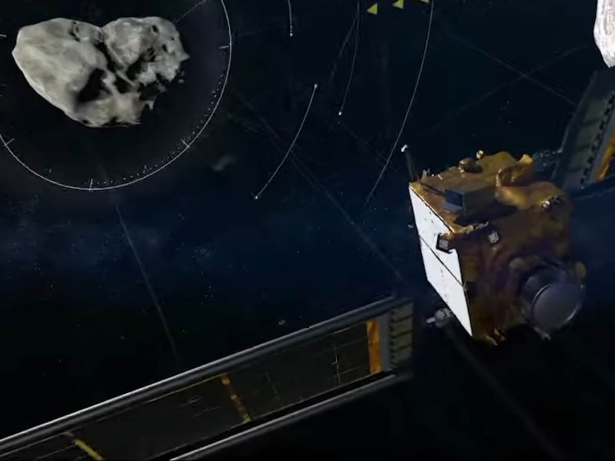  DART.jpg - Smart Life/NASA 