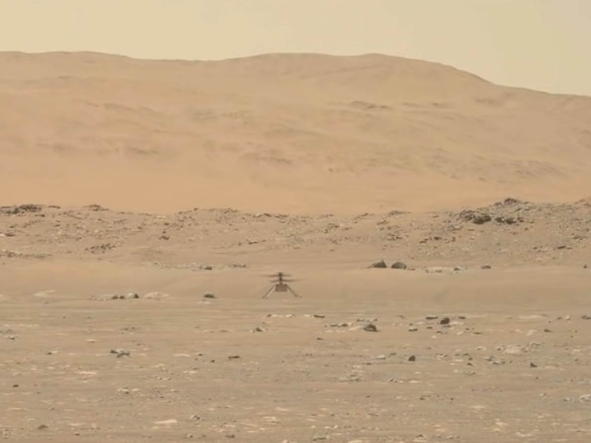  Mars.jpg - Smart Life/NASA 