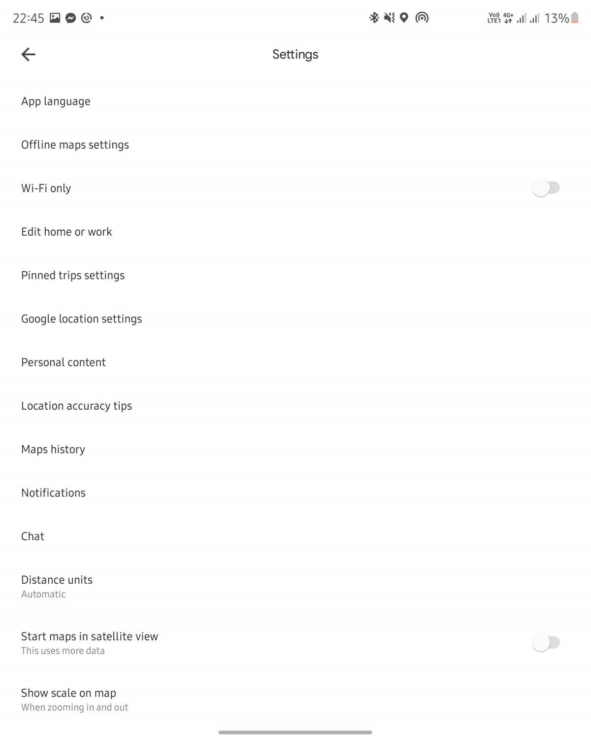  Podešavanja u Google Maps - SmartLife / Marko Nešović / Google Maps 