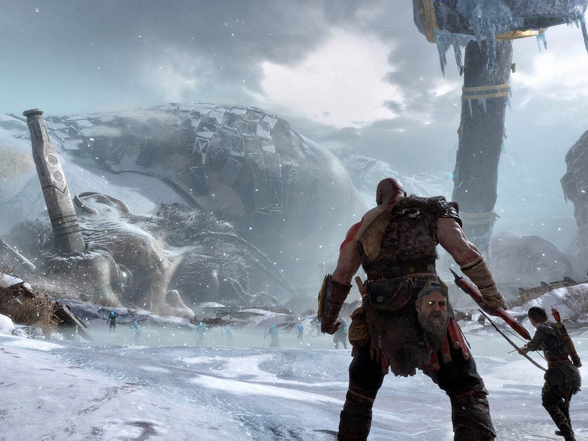  God-of-War.jpg - Smart Life/PlayStation Promo 