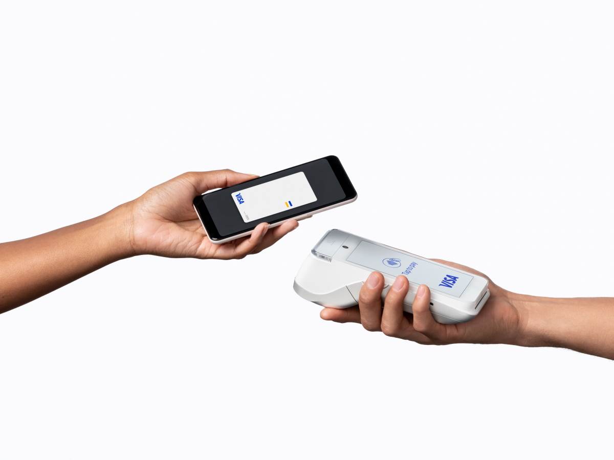 Visa_TTP_smartphone.jpg - SmartLife / Visa   Visa_TTP_smartphone.jpg - SmartLife / Visa