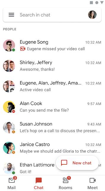  Gmail video pozivi i glasovni pozivi - SmartLife / Google 