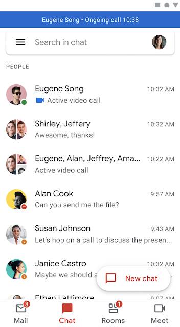  Gmail video pozivi i glasovni pozivi 2.png - SmartLife / Google 