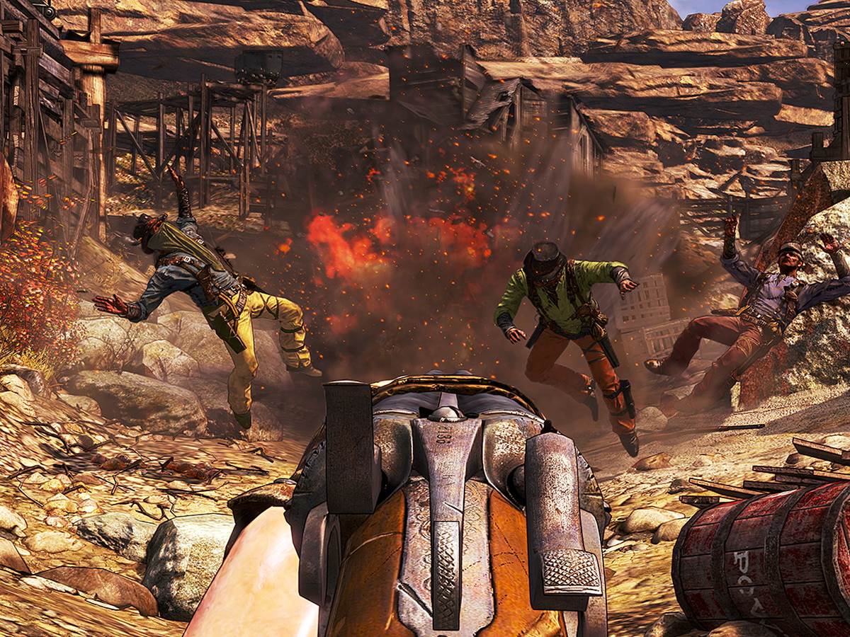  Call of Juarez Gunslinger - SmartLife / TechLand 