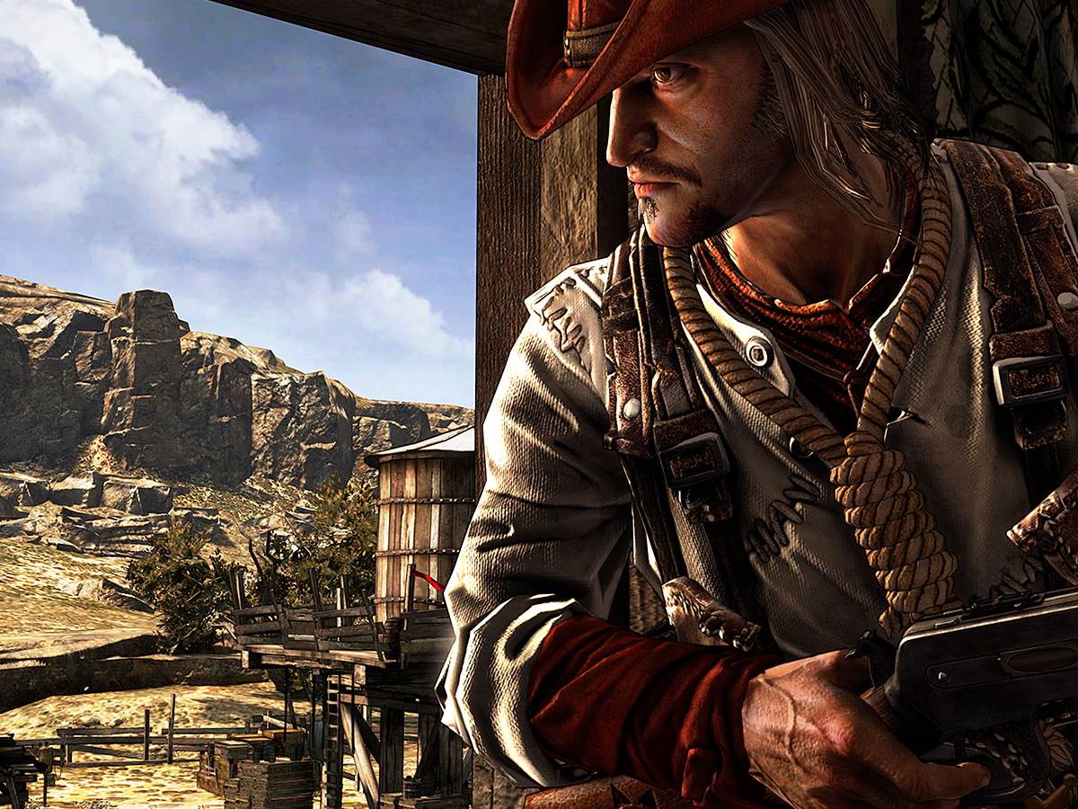  Call of Juarez Gunslinger 10.jpg - SmartLife / TechLand 