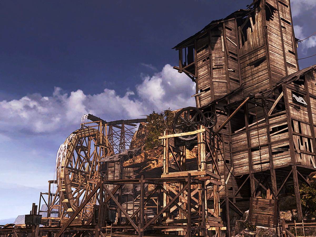  Call of Juarez Gunslinger 8.jpg - SmartLife / TechLand 