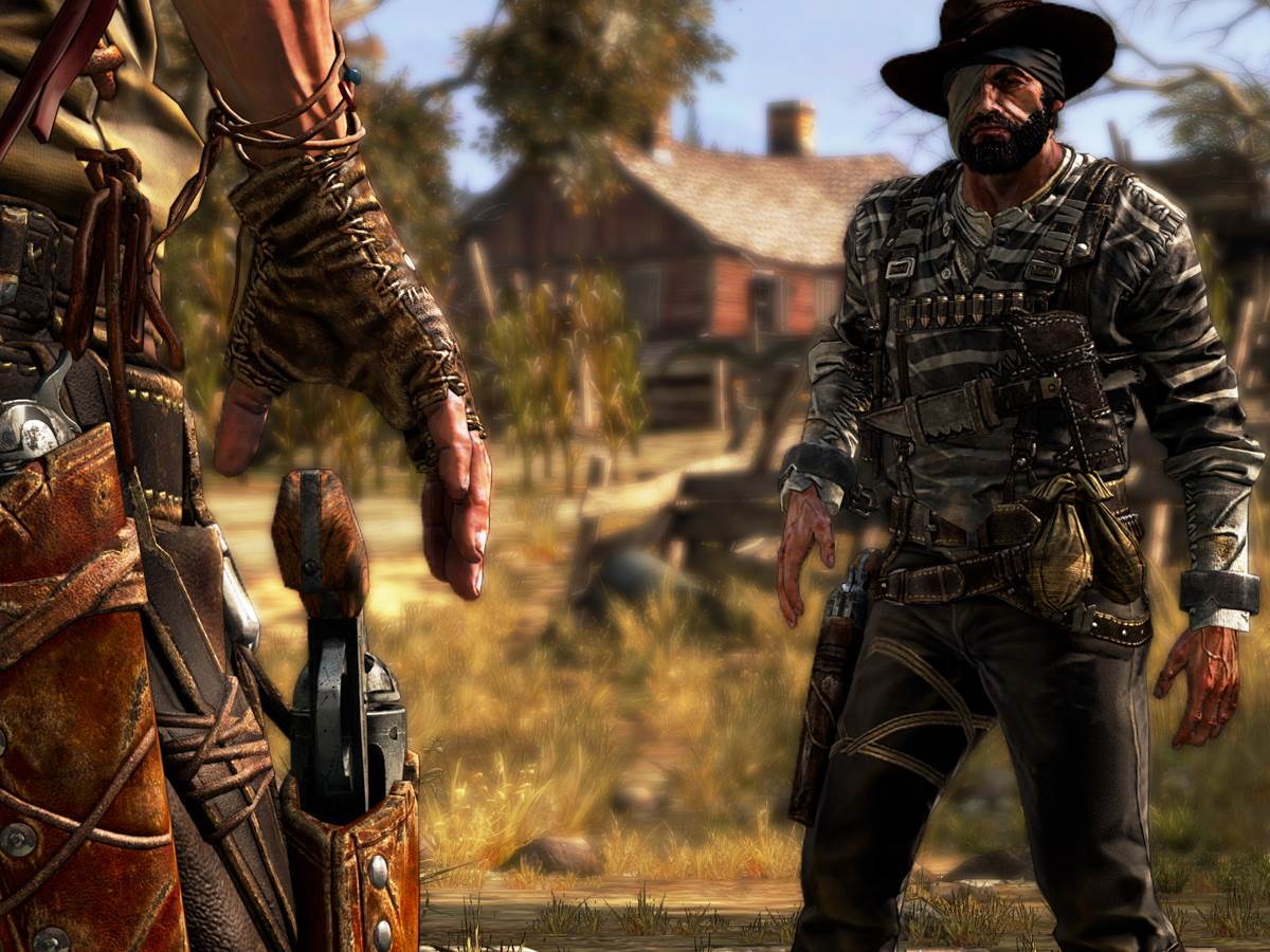  Call of Juarez Gunslinger 3.jpg - SmartLife / TechLand 