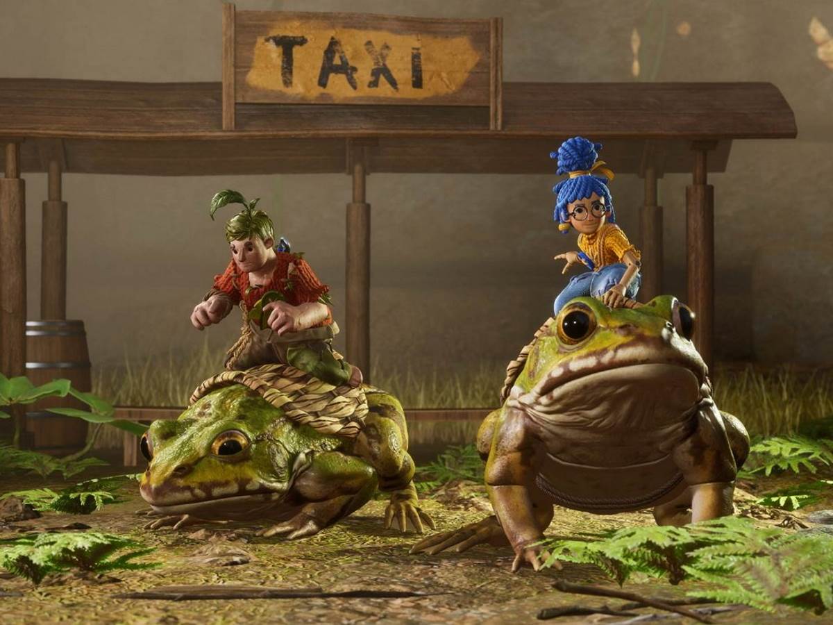  It Takes Two igra godine The Game Awards 2021 9.jpg - SMARTLife / Electronic Arts 