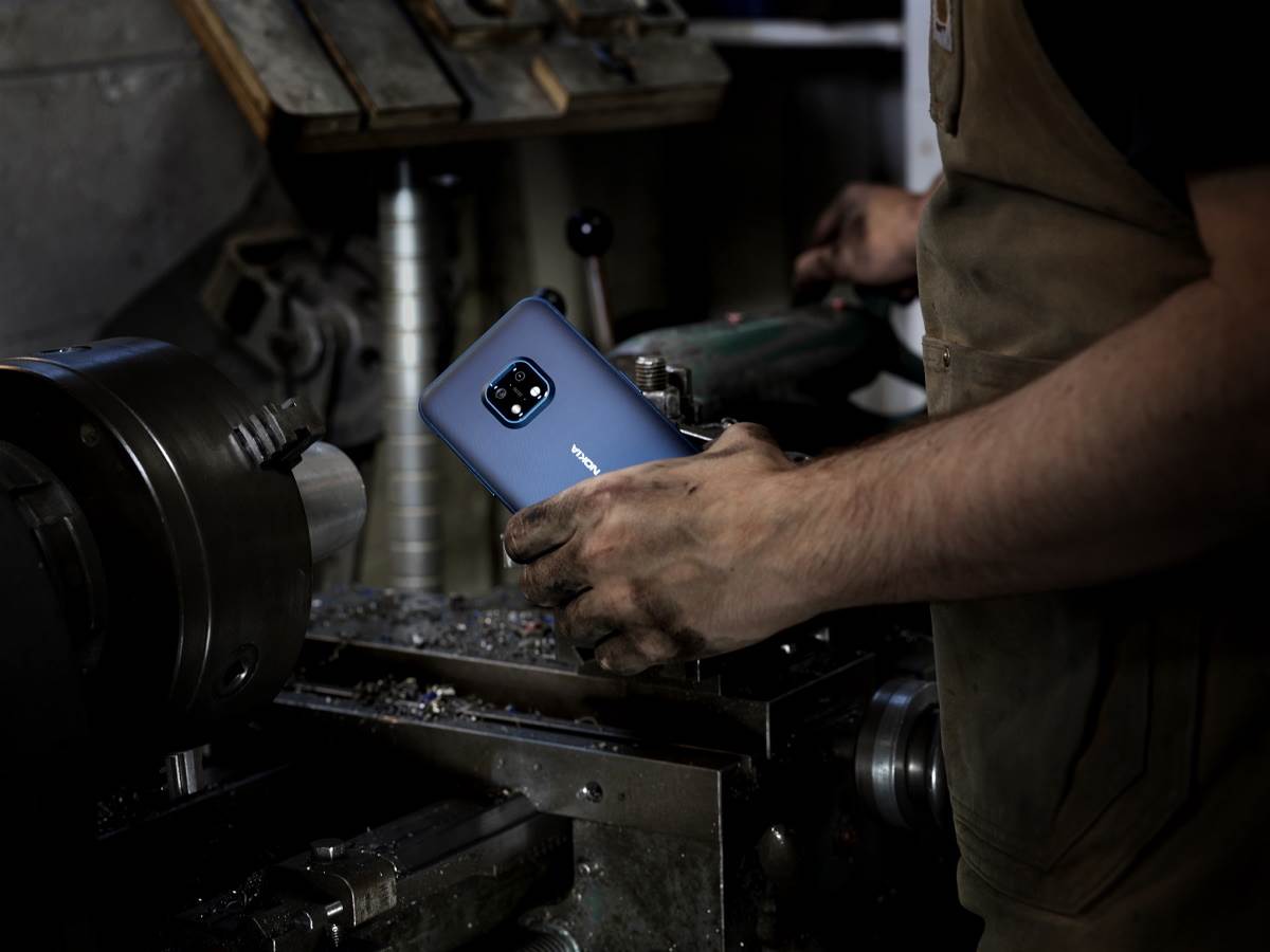 Nokia XR20 izdržljiv telefon otporan na padove, udarce i vodu cena, specifikacije, slike i video - SmartLife / Nokia   Nokia XR20 izdržljiv telefon otporan na padove, udarce i vodu cena, specifikacije, slike i video - SmartLife / Nokia