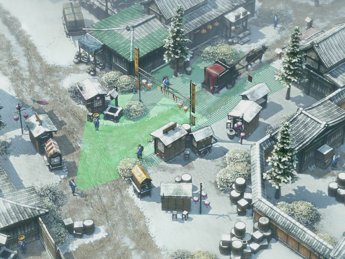  Shadow Tactics Blades of the Shogun - SmartLife / Mimimi Productions 