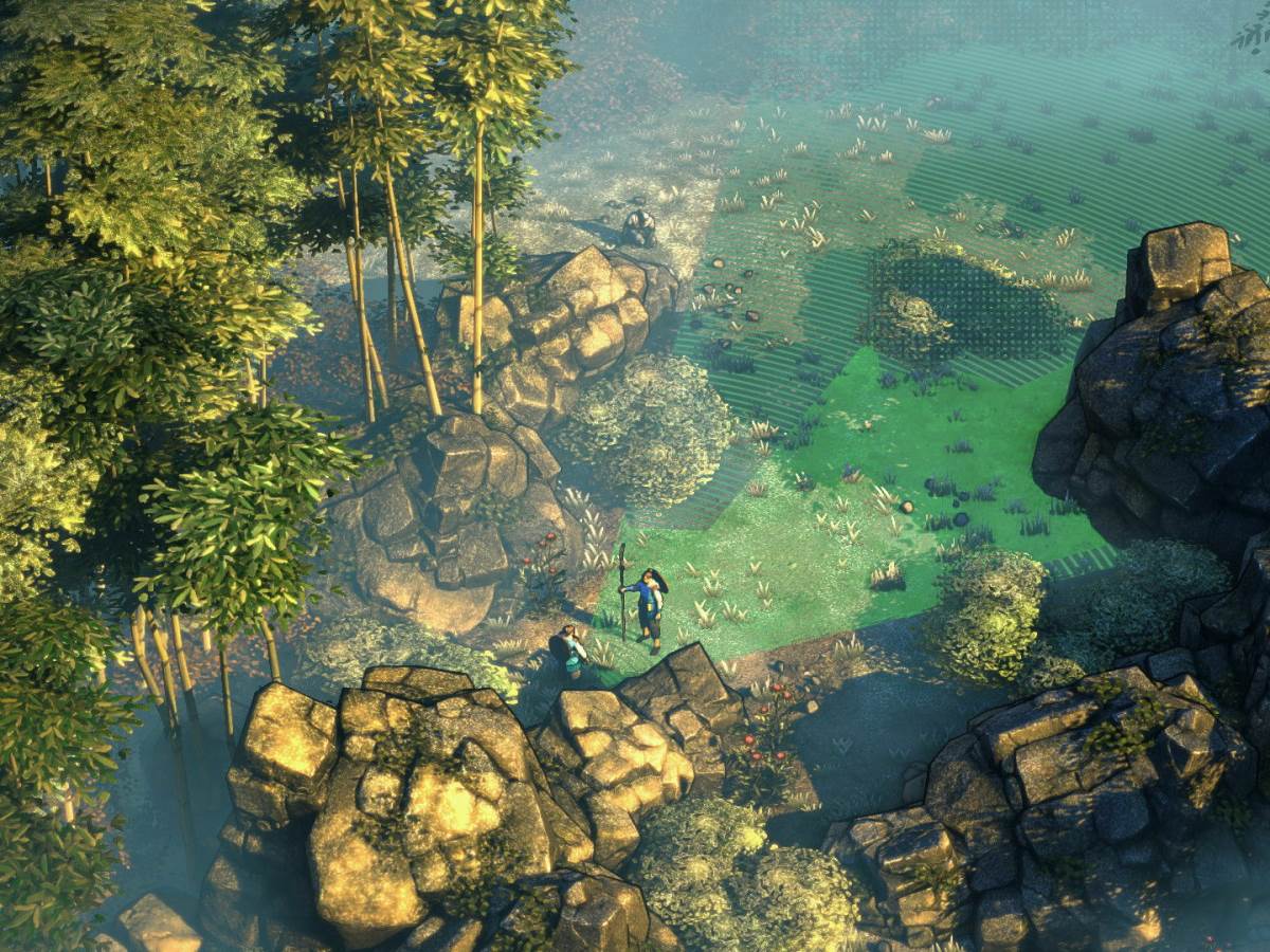  Shadow Tactics Blades of the Shogun 4.jpg - SmartLife / Mimimi Productions 