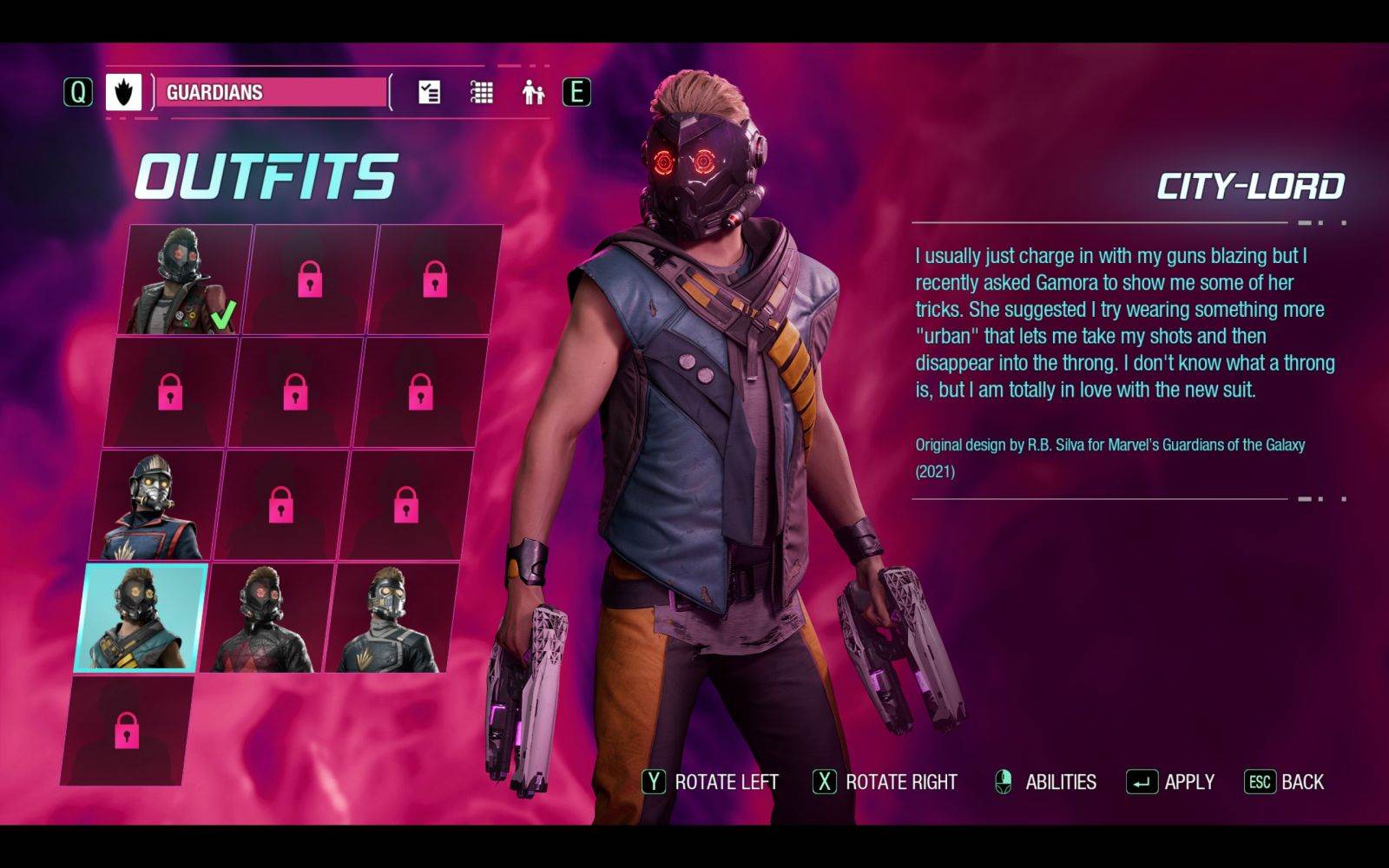  GOTG City Lord.jpg - SmartLife / Marko Nešović / Guardians of The Galaxy / Printscreen 