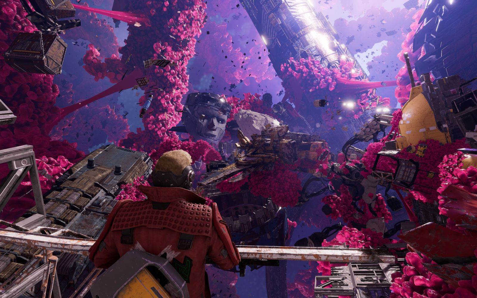  GOTG delovi.jpg - SmartLife / Marko Nešović / Guardians of The Galaxy / Printscreen 