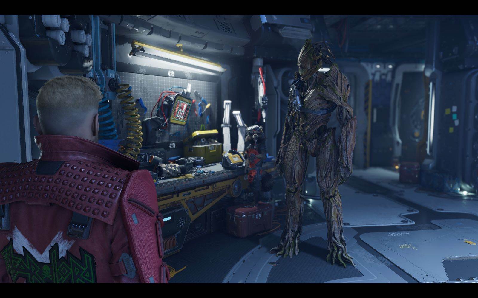  GOTG ekipa.jpg - SmartLife / Marko Nešović / Guardians of The Galaxy / Printscreen 