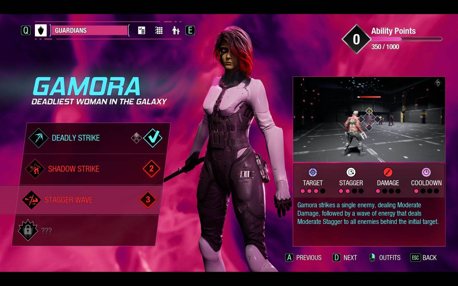  GOTG Gamora 1.jpg - SmartLife / Marko Nešović / Guardians of The Galaxy / Printscreen 