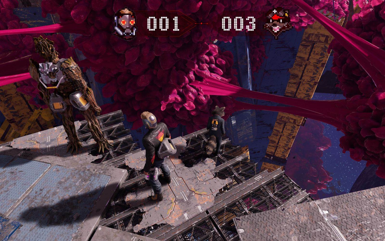  GOTG gsp.jpg - SmartLife / Marko Nešović / Guardians of The Galaxy / Printscreen 