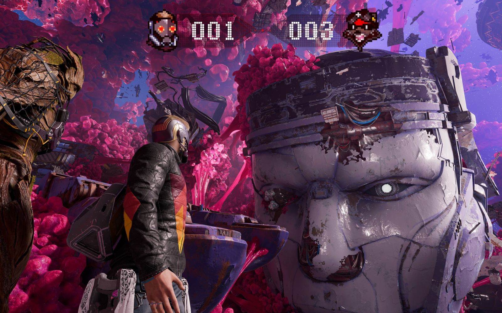  GOTG robot.jpg - SmartLife / Marko Nešović / Guardians of The Galaxy / Printscreen 