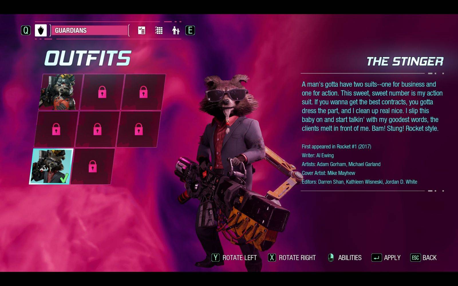  GOTG The Stinger.jpg - SmartLife / Marko Nešović / Guardians of The Galaxy / Printscreen 