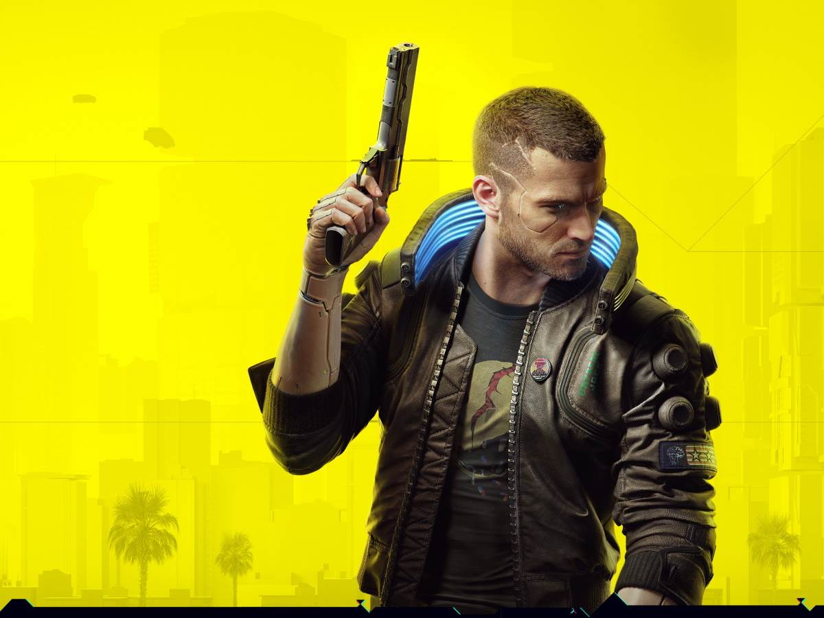  Kijanu Rivs Cyberpunk 2077 4.jpg - SMARTLife / CD Projekt Red 