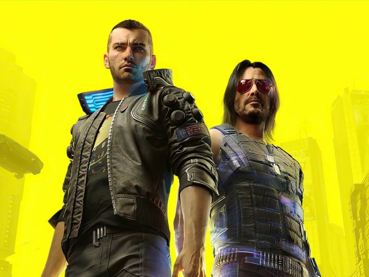 Kijanu Rivs Cyberpunk 2077 2.jpg - SMARTLife / CD Projekt Red   Kijanu Rivs Cyberpunk 2077 2.jpg - SMARTLife / CD Projekt Red