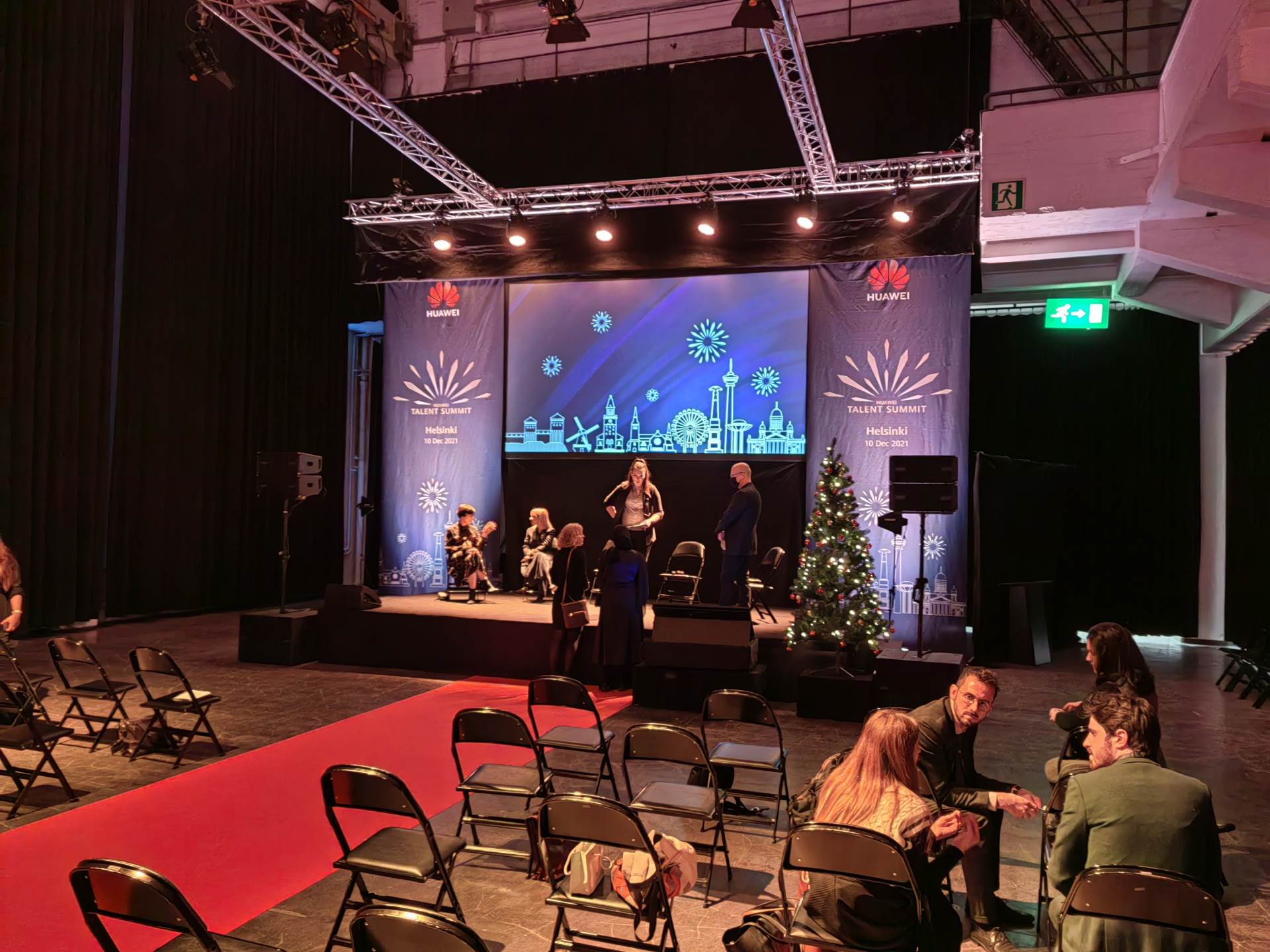  Helsinki Huawei nova 9 kamera (3).jpg - SmartLife / Marko Čavić 